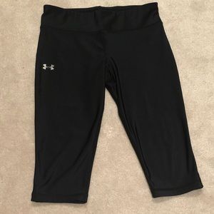 Under Armour heat gear compression legging